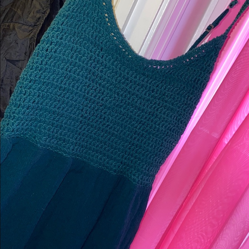 Garage Dress